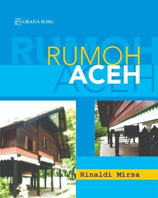 Sampul buku Rumoh Aceh